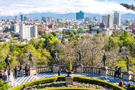 Chapultepec | Parks - Rated 8.9