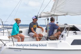 Charleston Sailing School & Yot Charters | Yachting - Rated 0.9