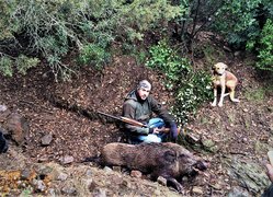 Sumahan Chasse Touristique in Morocco, Marrakesh-Safi | Hunting - Rated 1