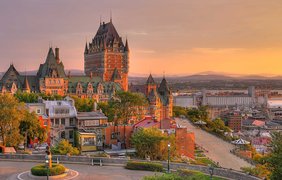 Chateau Frontenac | Castles - Rated 4.4