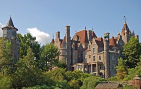 Boldt Castle & Boldt Yot House in USA, New York | Castles - Rated 3.9
