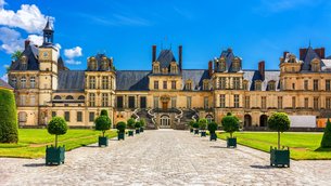 Fontainebleau Castle in France, Ile-de-France | Castles - Rated 4.8