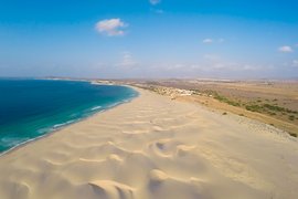 Chaves Beach in Cape Verde, Boa Vista | Beaches - Rated 0.9