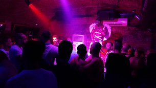 Cheeky Club | LGBT-Friendly Places,Strip Clubs - Rated 0.5