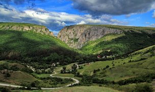 Cheile Turzii in Romania, Central Romania | Nature Reserves - Rated 4.2