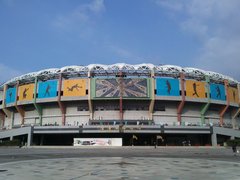 Chengching Lake Baseball Field | Baseball - Rated 3.7