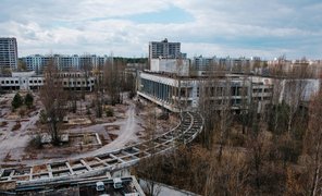 Chernobyl City | Urban Exploration - Rated 4