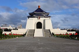 Chiang Kai-shek Memorial | Architecture - Rated 4.8