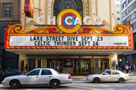 Chicago Theater | Theaters - Rated 4.6