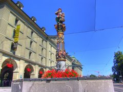 Child Eater in Switzerland, Canton of Bern | Architecture - Rated 3.6