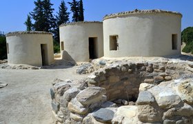 Chirocity in Cyprus, Larnaca District | Architecture,Excavations - Rated 3.4