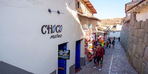ChocoMuseo Cusco | Museums - Rated 3.5