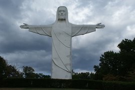 Christ of the Ozarks in USA, Arkansas | Monuments - Rated 3.8
