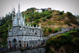 Church of Las Lajas
