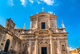 Church of Saint Ignatius in Croatia, Dubrovnik-Neretva | Architecture - Rated 3.7
