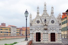 Church of Santa Maria della Spina in Italy, Tuscany | Architecture - Rated 3.7