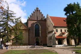 Church of St. Francis in Poland, Lesser Poland | Architecture - Rated 3.9