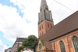 Church of St. Jacob in Germany, Hamburg | Architecture - Rated 3.6
