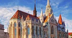 Church of St. Matthias in Hungary, Central Hungary | Architecture - Rated 4