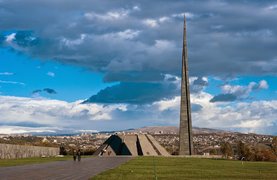 Cicernakaberd Memorial in Armenia, Yerevan | Monuments - Rated 3.8