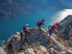 Cima Capi in Italy, Trentino-South Tyrol | Nature Reserves,Climbing - Rated 4.5