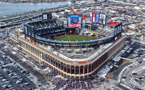 Citi Field in USA, New York | Baseball - Rated 6.5