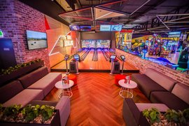 CityPlay | Bowling,Billiards - Rated 3.7