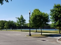 City Park Pepsi Tennis Center | Tennis - Rated 0.9