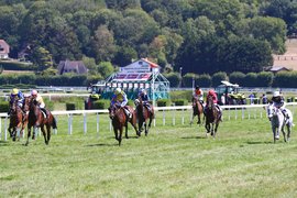 Clairefontaine Racecourse in France, Normandy | Horseback Riding - Rated 4.9