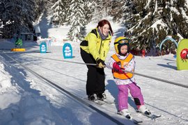 Classic ski school | Snowboarding,Skiing - Rated 0.8
