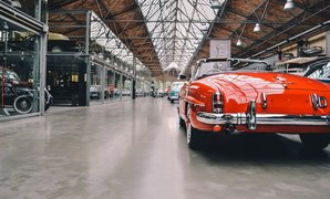 Classic Remise Berlin in Germany, Berlin | Museums - Rated 4