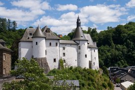 Clervaux Castle in Luxembourg, Luxembourg Canton | Castles - Rated 3.4