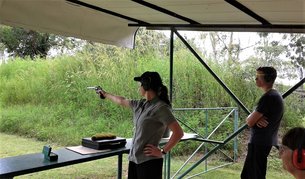 Cleveland Pistol Club in Zimbabwe, Harare Metropolitan Province | Gun Shooting Sports - Rated 0.9