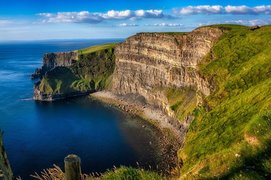 Cliffs of Moher in Ireland, Munster | Nature Reserves - Rated 4