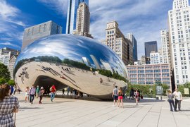 Cloud Gate in USA, Illinois | Monuments - Rated 4.7