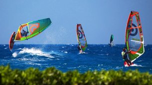 Club Tribunales | Windsurfing - Rated 9.5