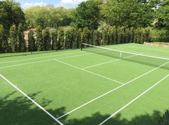 Club de Tenis Chamartin in Spain, Community of Madrid | Tennis - Rated 0.8