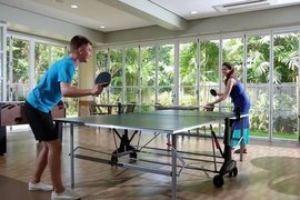 Club de Tennis de Table Union Letzebuerg in Luxembourg, Luxembourg Canton | Ping-Pong - Rated 0.7