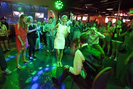 Clubbers Santa Ana | Nightclubs - Rated 3.4