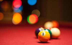 Cocktails and Billiards | Billiards - Rated 3.7