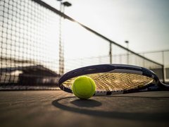 Colombo Tennis Academy | Tennis - Rated 1