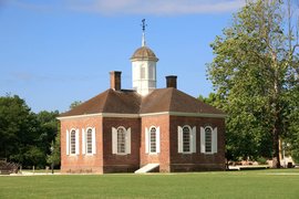 Colonial Williamsburg Courthouse | Architecture - Rated 3.8