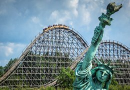 Heide Park in Germany, Saxony | Family Holiday Parks - Rated 4.4