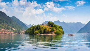 Comacina Island in Italy, Lombardy | Love & Romance - Rated 0.8