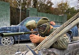 Combat Paintball | Paintball - Rated 3.9