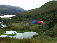 Condor Trek in Ecuador, Pichincha | Trekking & Hiking - Rated 0.7