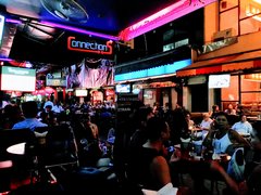 Connections Bar Bangkok in Thailand, Central Thailand  - Rated 0.8