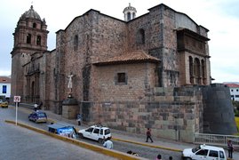 Convent of Santo Domingo in Peru, Cusco | Architecture - Rated 3.8