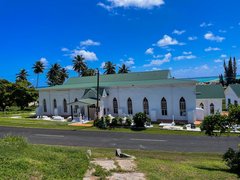 Cook Islands Christian Church in Cook Islands, Rarotonga | Architecture - Rated 3.6
