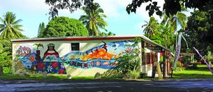 Cook Islands Library & Museum Society | Museums - Rated 0.9